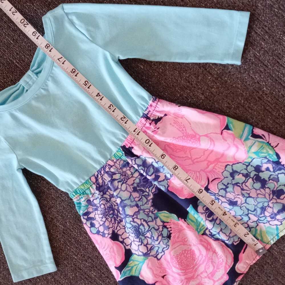 🩵Lilly Pulitzer🩵 - Mochi Dress - Picture 10 of 11